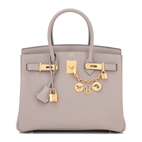 Hermès Birkin Bag Collection 